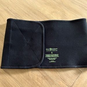 Viscose from Bamboo Belly Bandit Wrap- small black